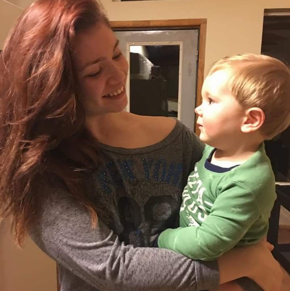 Meet your Posher, Erika